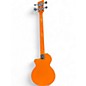Used Orange Amplifiers O Bass Orange Electric Bass Guitar
