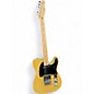 Used Squier Affinity Telecaster Butterscotch Blonde Solid Body Electric Guitar thumbnail