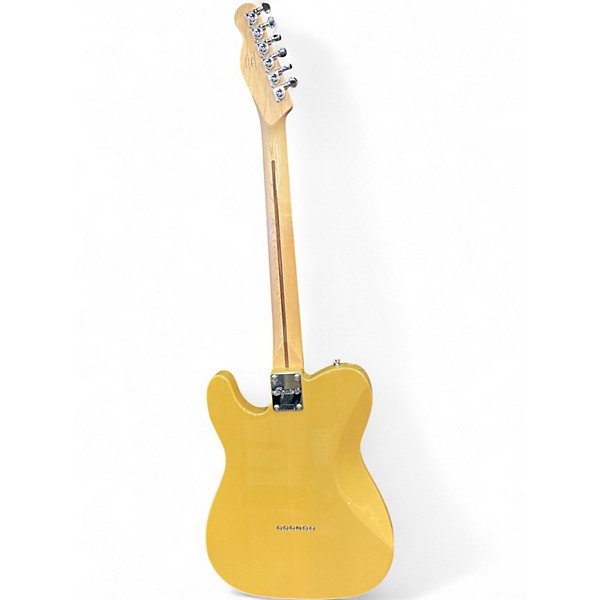 Used Squier Affinity Telecaster Butterscotch Blonde Solid Body Electric Guitar