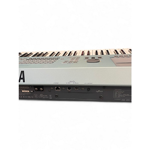 Used Yamaha Motif XS7 77 Key Keyboard Workstation