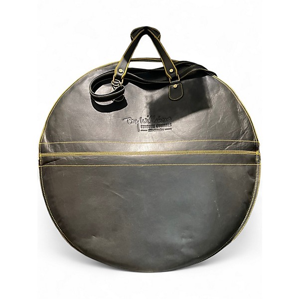 Used Istanbul 21in TRIBUTE CYMBALS TONY WILLIAMS Cymbal