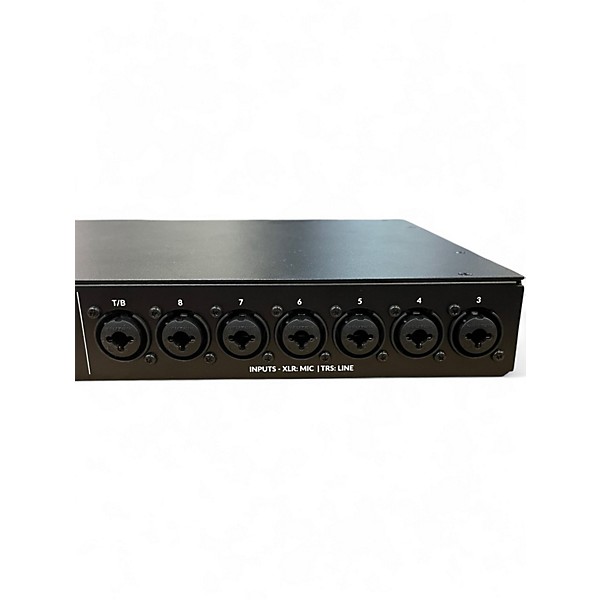 Used Solid State Logic SSL 18 Audio Interface