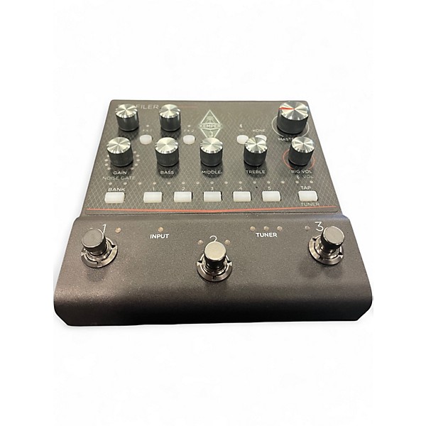 Used Kemper Profilier Player Effect Processor
