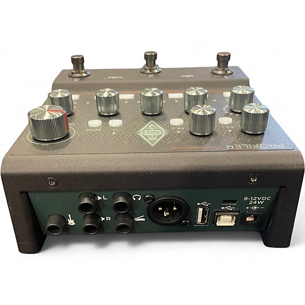 Used Kemper Profilier Player Effect Processor