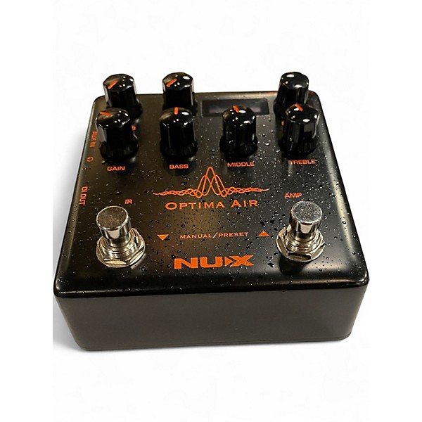 Used NUX Optima Air Pedal