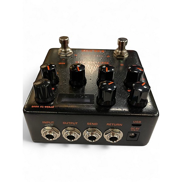 Used NUX Optima Air Pedal