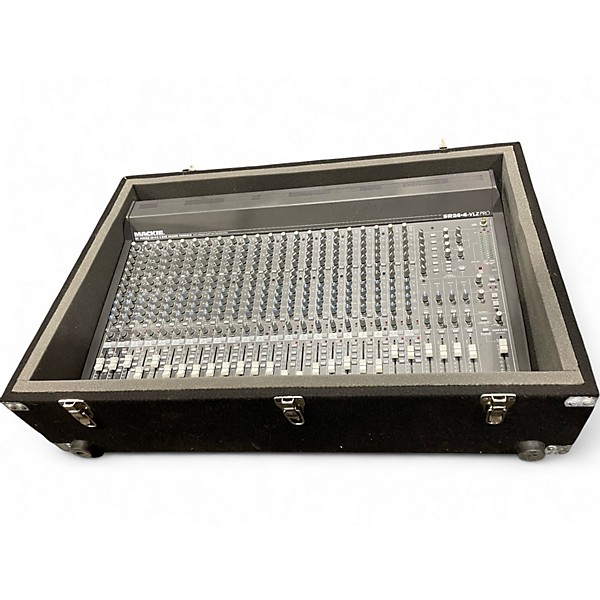 Used Mackie SR244 Unpowered Mixer