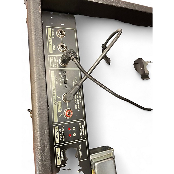 Used Bugera V22 22W 1x12 Tube Guitar Combo Amp