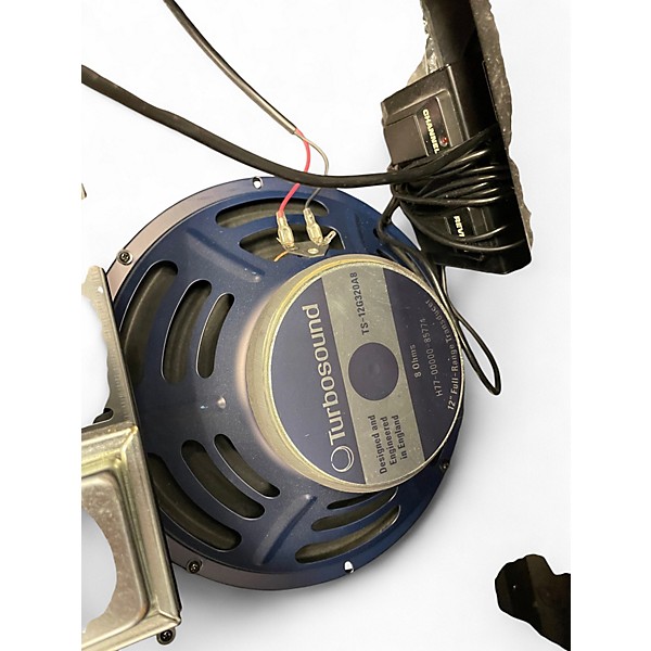 Used Bugera V22 22W 1x12 Tube Guitar Combo Amp