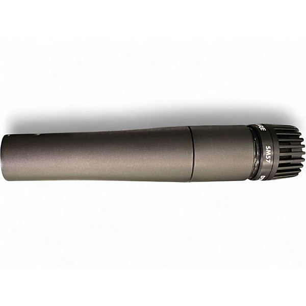 Used Shure SM57 Dynamic Microphone