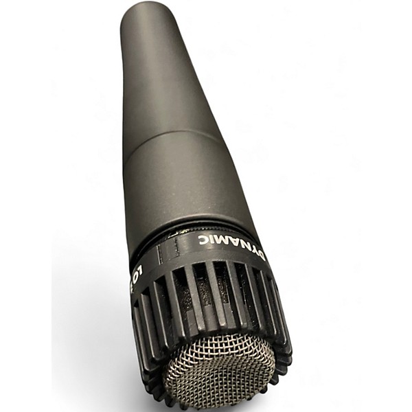 Used Shure SM57 Dynamic Microphone