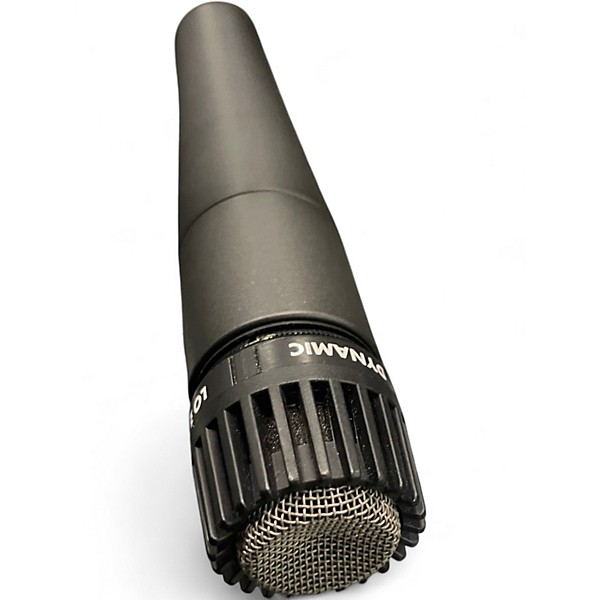 Used Shure SM57 Dynamic Microphone