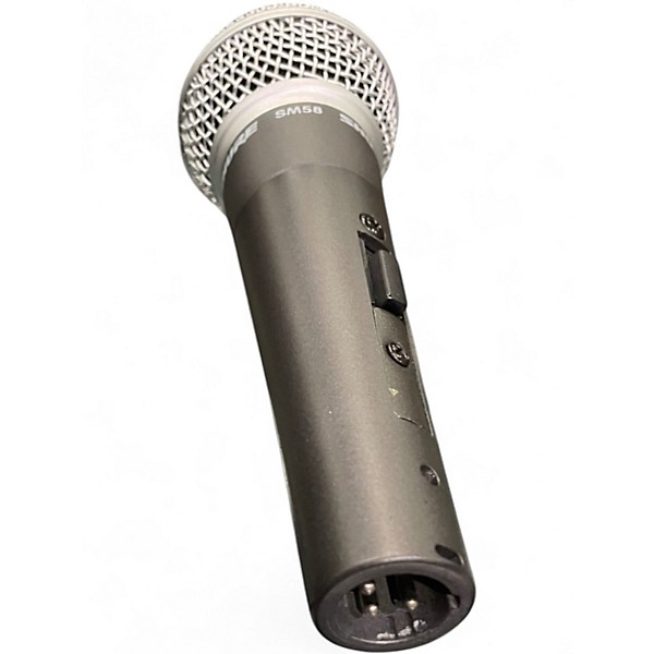 Used Shure SM58 Dynamic Microphone
