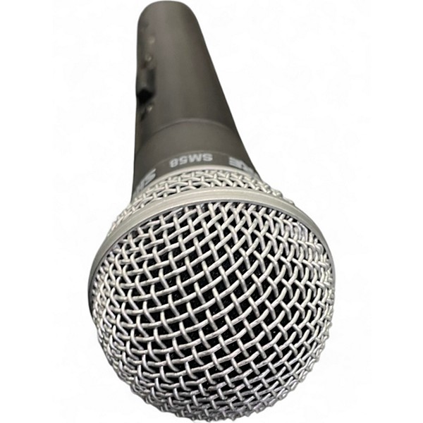 Used Shure SM58 Dynamic Microphone