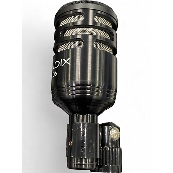 Used Audix D6 Drum Microphone