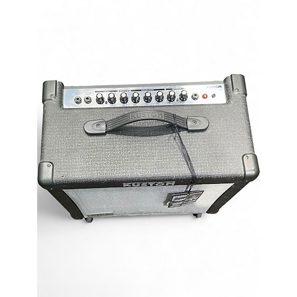 Used Kustom KGA30 Guitar Combo Amp