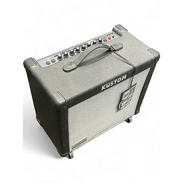 Used Kustom KGA30 Guitar Combo Amp
