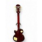 Used Epiphone Les Paul Standard Amber Solid Body Electric Guitar