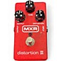 Used MXR M115 Distortion III Effect Pedal thumbnail