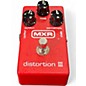 Used MXR M115 Distortion III Effect Pedal