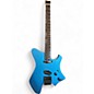 Used Eart GW2T-SE PEARL BLUE Solid Body Electric Guitar thumbnail