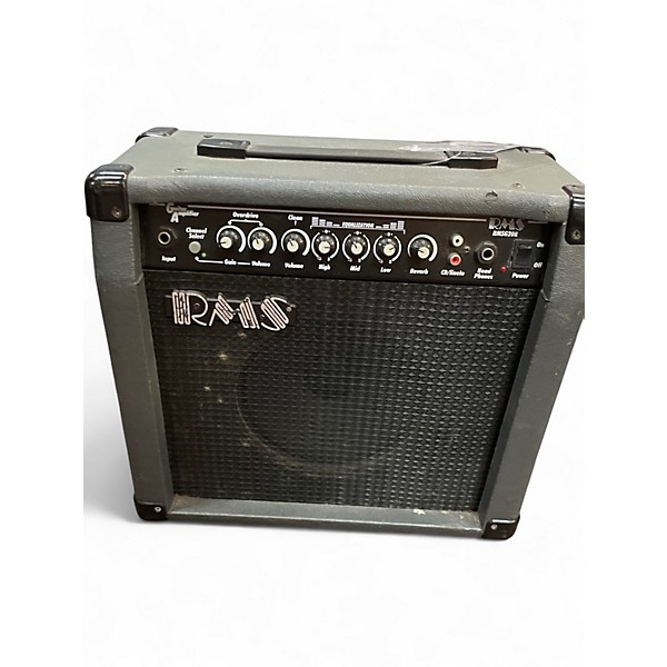 Used Rms RMSG20R Guitar Combo Amp