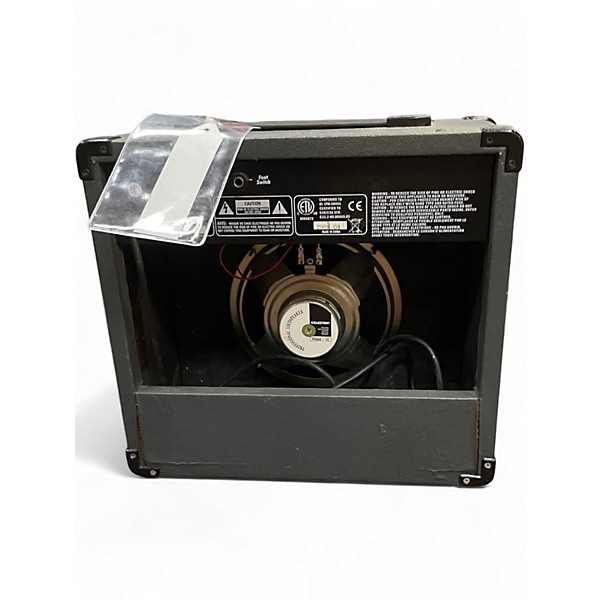 Used Rms RMSG20R Guitar Combo Amp