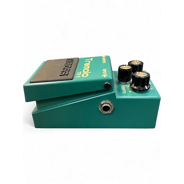 Used BOSS TR2 Tremolo Effect Pedal