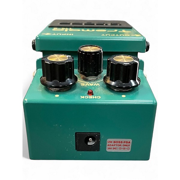 Used BOSS TR2 Tremolo Effect Pedal