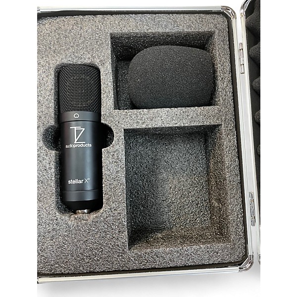 Used Tz Audio Products Stellar X2 Condenser Microphone