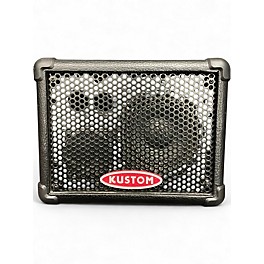 Used Kustom kpm4 Powered Monitor