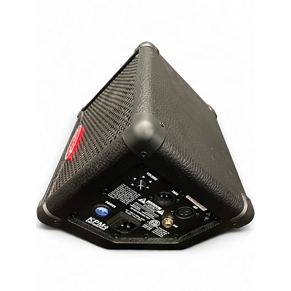 Used Kustom kpm4 Powered Monitor