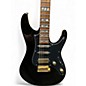Used Ibanez THHBB10 Tim Henson Signature Black Solid Body Electric Guitar