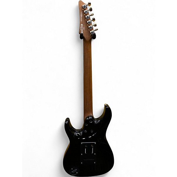 Used Ibanez THHBB10 Tim Henson Signature Black Solid Body Electric Guitar