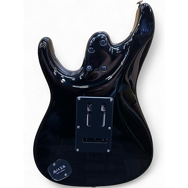 Used Ibanez THHBB10 Tim Henson Signature Black Solid Body Electric Guitar