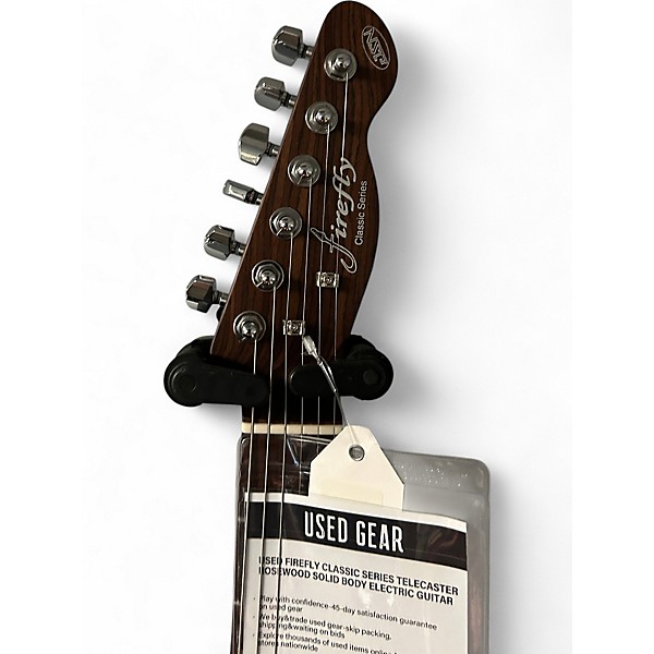 Used Firefly CLASSIC SERIES TELECASTER ROSEWOOD Solid Body Electric Guitar