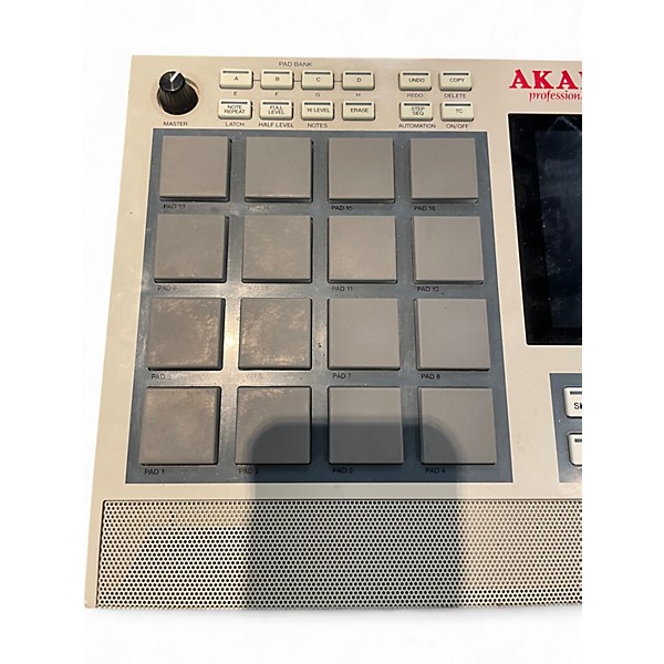 Used Akai Professional MPC Live 2 Retro edition Production Controller
