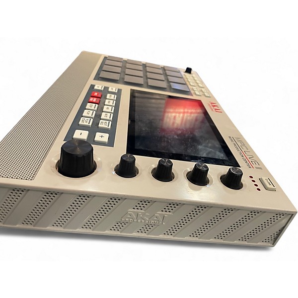 Used Akai Professional MPC Live 2 Retro edition Production Controller