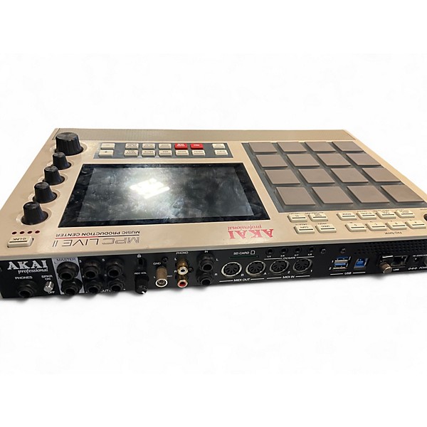 Used Akai Professional MPC Live 2 Retro edition Production Controller