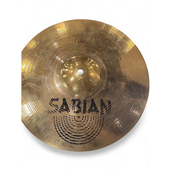 Used SABIAN 14in AA REGAULER Cymbal