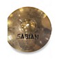 Used SABIAN 14in AA REGAULER Cymbal