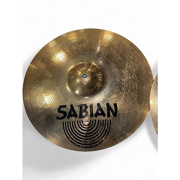 Used SABIAN 14in AA REGAULER Cymbal