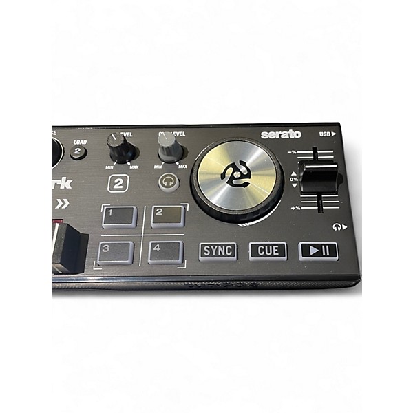 Used Numark DJ2GO2 TOUCH DJ Controller