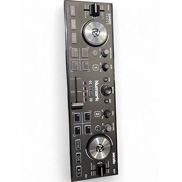 Used Numark DJ2GO2 TOUCH DJ Controller