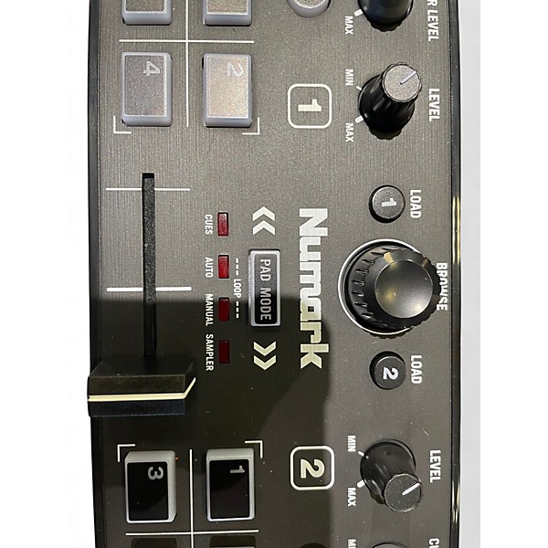 Used Numark DJ2GO2 TOUCH DJ Controller