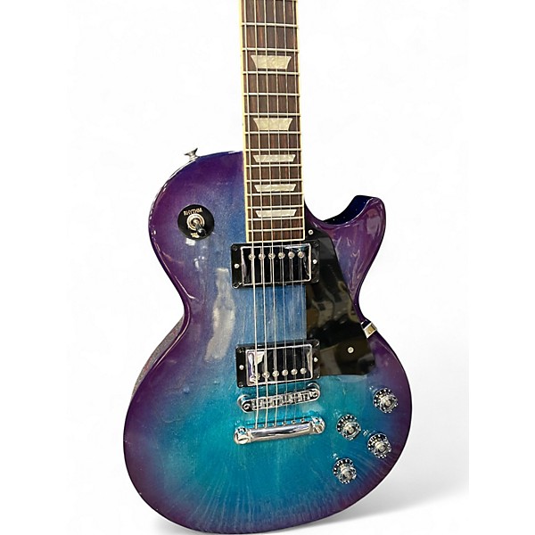 Used Gibson Les Paul Studio Blueberry Burst Solid Body Electric Guitar