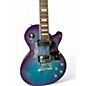 Used Gibson Les Paul Studio Blueberry Burst Solid Body Electric Guitar