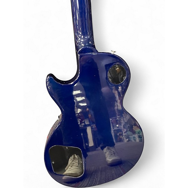 Used Gibson Les Paul Studio Blueberry Burst Solid Body Electric Guitar
