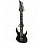 Used Solar Guitars A2.7C Black Solid Body Electric Guitar thumbnail