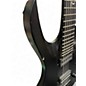 Used Solar Guitars A2.7C Black Solid Body Electric Guitar